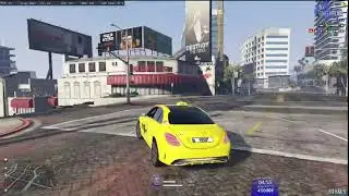 Greek Fear RolePlay | Job Center TAXI Tutorial