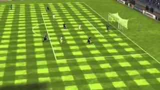 FIFA 14 iPhone/iPad - FCHAMA vs. TOTW 37