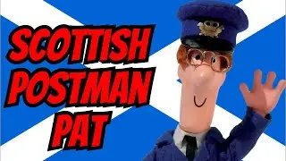 Scottish Postman Pat