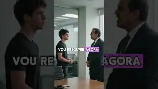 Chefe T&oacute;xico? A T&eacute;cnica de Richard Bandler que Salvou meu Emprego 🧠 #shorts