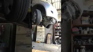 Toyota Yaris,crank sensor replace