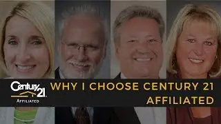 Why Choose CENTURY 21 Affiliated?