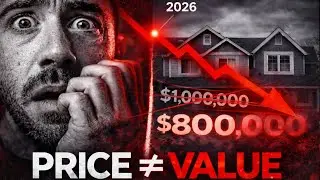 Hamilton Home Prices Down 27% &ndash; Sellers About To Learn A Very Hard Lesson
