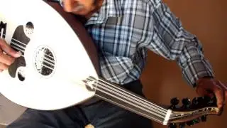 TUNING WITH METAL PEGS FOR OUD BY UNOSELL