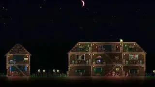 Terraria Night Music (10 Hours)