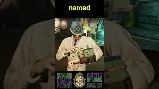 He named himself. Then he called us a disappointment.