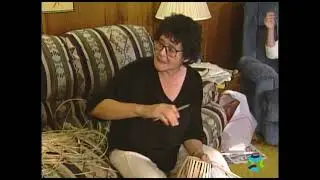 Jeannette K. Parker, aka Molly Neptune Parker 1939-2020. Passamaquoddy Master Basket Maker and Elder