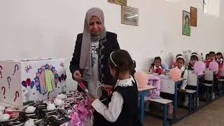 مدرسة القديس عبدالأحد للبنات تحتفي بتلاميذات الصف الأول في أجواء مميزة ...
