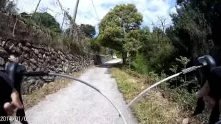 Muro di Laveno