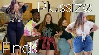 Plus size Shopping with my Haitian husband in Dominican republic. (Size 14)