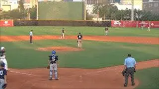 Dylan Robinson swings a hot bat at UT!!!