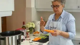 Becky Bakes... Slow Cooker Beef Casserole