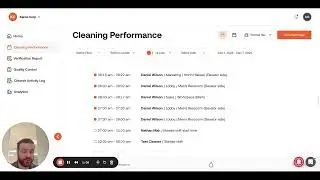 How Mero Offers Complete Visibility Into Your Cleaning Teams
