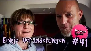 Einige Ver&auml;nderungen #41/Martinas Tagebuch