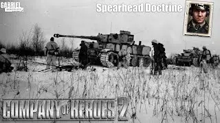 Company of Heroes 2 Spearhead Doctrine