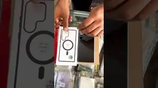 Samsung S23 Ultra Cover #shortvideo #shorts