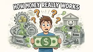 Banks Are Creating Money and Most People Have No Idea