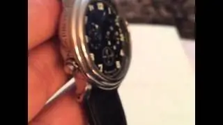 Blancpain Leman Reveil GMT Alarm 2041-1130M-53B