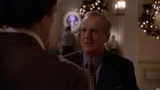 The West Wing - Josh and Leo