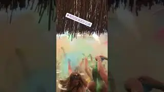Didim Medusa Beach Club Holi Party