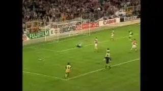 1993-1994 Cup Winners' Cup: Arsenal Goals (Road to Victory)