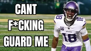 Become An &lsquo;UNGUARDABLE&rsquo; Wide Receiver