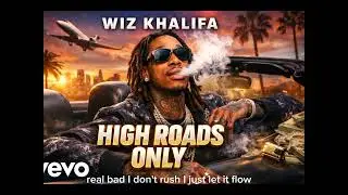 Wiz Khalifa &ndash; High Roads Only (Official Audio) |