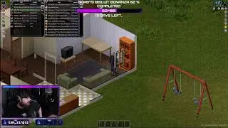 Become One With The Zombies- Build 42 Project Zomboid New Emotes!