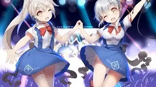 The power of a CPU candidate (Megadimension neptunia Vii CPU candidates EXE drives)