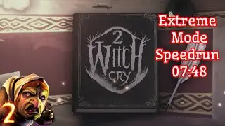 Witch Cry 2 the Red Hood - Witch cry 2 full gameplay - Extreme Mode