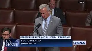 Katko Slams DHS 