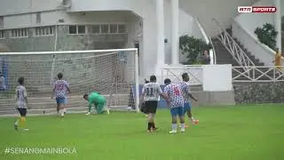 HIGHLIGHT - 19 OKTOBER 2025, MAINFIELD BSJ - SENANG MAIN BOLA