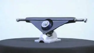 Tracker Trucks Fastrack 180mm skateboard truck features
