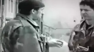 Dokumentarni film sa Turanjske boji&scaron;nice '93. Snimio francuski novinar Domjanić M. 