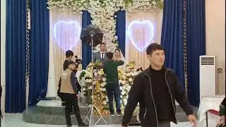 Жалолиддин& Мохинур Никох туйлари Беруний JAYXUN MEDIA 