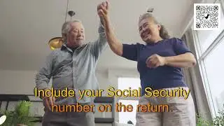 New Senior Tax Deduction passed in the 