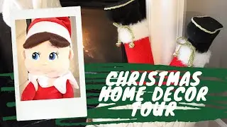 ULTIMATE CHRISTMAS HOME D&Eacute;COR TOUR 2019 | CHRISTMAS DECORATION IDEAS