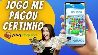 💲NOVO APP MOLE MATCH MASTER GANHE DINHEIRO TODO DIA JOGANDO - PROVA DE PAGAMENTO