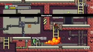 Mercenary Kings - Streets of Fire - Walkthrough Gameplay PC | Non-commentary