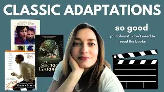 Top 10 Classic Book-To-Movie Adaptations You Can't Miss