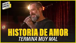Carlos Sánchez EN BLANCO 08-02-2024. Parte 4. Historia de amor