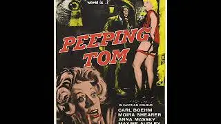Brian Easdale - Peeping Tom (Opening Titles)