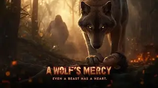 A Wolf's Mercy | Wild Echo | Jungle Survival & Moral Story