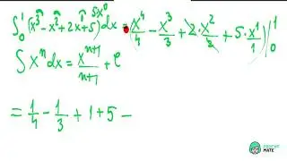Integrale definite 1-aplicarea formulelor de integrare