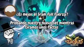&iquest;Es mejor el Sram full fuerza? Probando nuestro nuevo set mientras tiramos unos factos