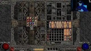 Удача продолжает прибывать!! Перевыпуск GC iLVL91+ #2 - Project Diablo 2 (PD2)