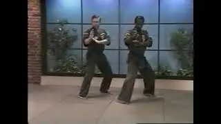 Switch up your stances! | Kenpo Foot Manoeuvres