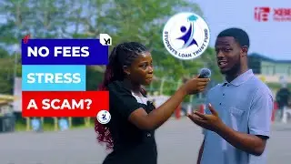 Ghana Government Refunds Level 100 School Fees | What Students Will Do With The Money | Vox Pop