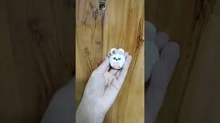 DIY a charm with homemade clay, charm, #charm #shorts #arts #diy #shortsvideo #shortvideo