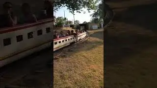 Alexander brothers train ride to never never joyland!!! 4th of July pt2